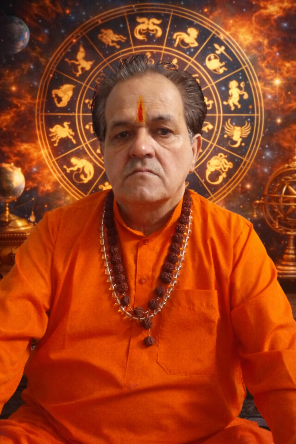 Astrologer Surinder Bhogal
