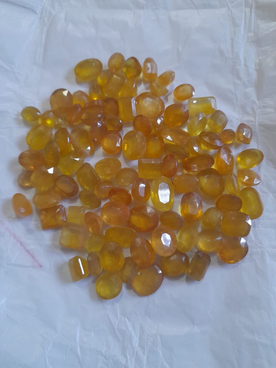 Yellow Sapphire