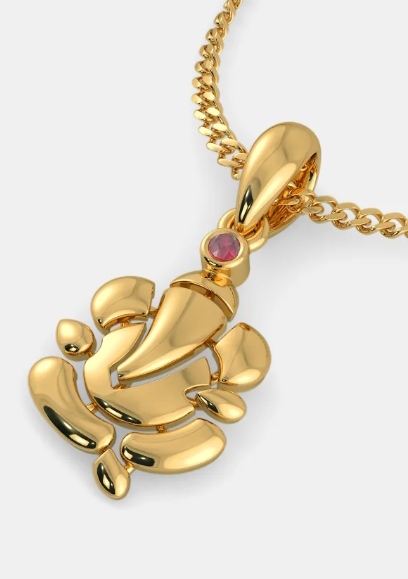 Ganesha Pendent